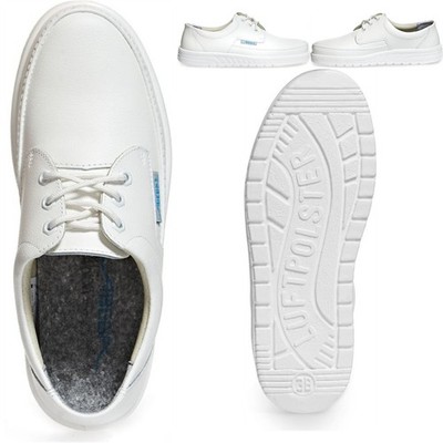 ABEBA Küchenschuhe O2 2600 Berufsschuhe air cushion Gastro Slipper Arbeitsschuhe