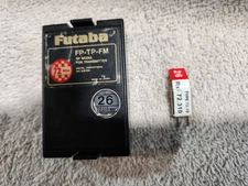 Futaba FP-TP- FM Transmitter module & receiver crystal
