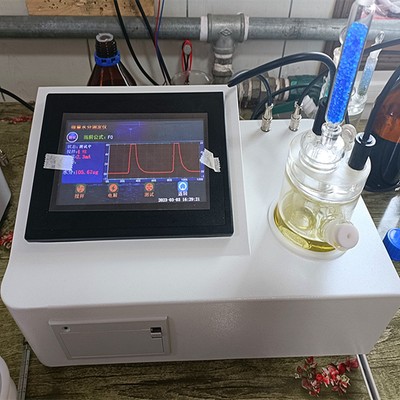 JHOMT001 SF6 Accurately Gas/Oil Analyzer Transformer Oil Trace Moisture Tester