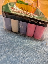 Amish Farm Bar Soap 2 Packs 10 Huge Bars 5oz Each Soap Made In USA In hand