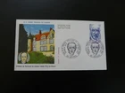 FDC France 1981 Teilhard de Chardin prehistory paleontology geology (2)