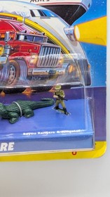 Micro Machines Swamp Adventure #23