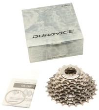 Cassetta Shimano Dura-Ace CS-7800 12-25T 10 velocità NOS nuova