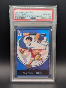 25+ One Piece Dodgers for sale | Updated Oct 2026