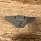 Mobile Command Center Turret Missile GI Joe 1987 Hasbro Vintage Action Playset