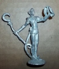 Iron Winds Metals Spellcaster 54mm High Elf Sorcerer