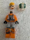 LEGO 75268 Wedge Antilles Minifigure Only Star Wars Snowspeeder
