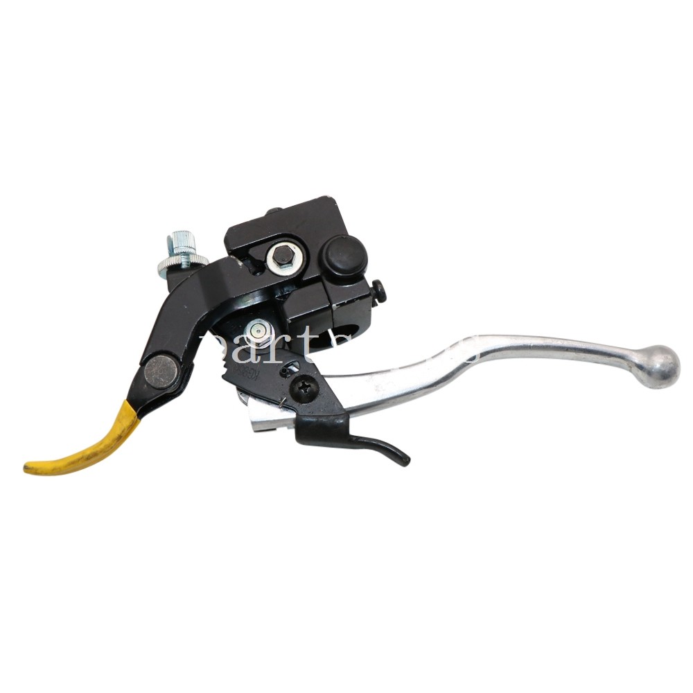 ATV Front Left Parking Brake Lever 46076-1238 For 2005 Kawasaki