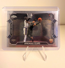 Jeremiah Fears Chrome NBA 2026