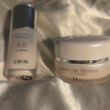 Dior Capture Totale Set Alpha Le Serum 10 ml C.E.L.L. Energy Cream 15 ml
