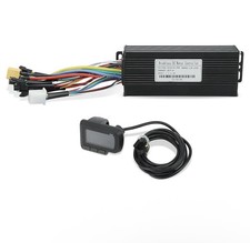 Electric Bike Controller LCD Display Kit, 24V 36V 48V 1000W 1500W 30A 3 Mode ...