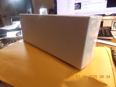 SHIPPING BOXES 8.5 X 11. X 2.25 IN CORRUGATED HEAVY CARDBOARD SET OF FIVE BOXES