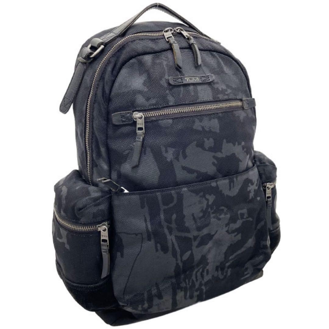 Tumi Dalston MW14872 Premium Laptop Backpack for Work and Travel