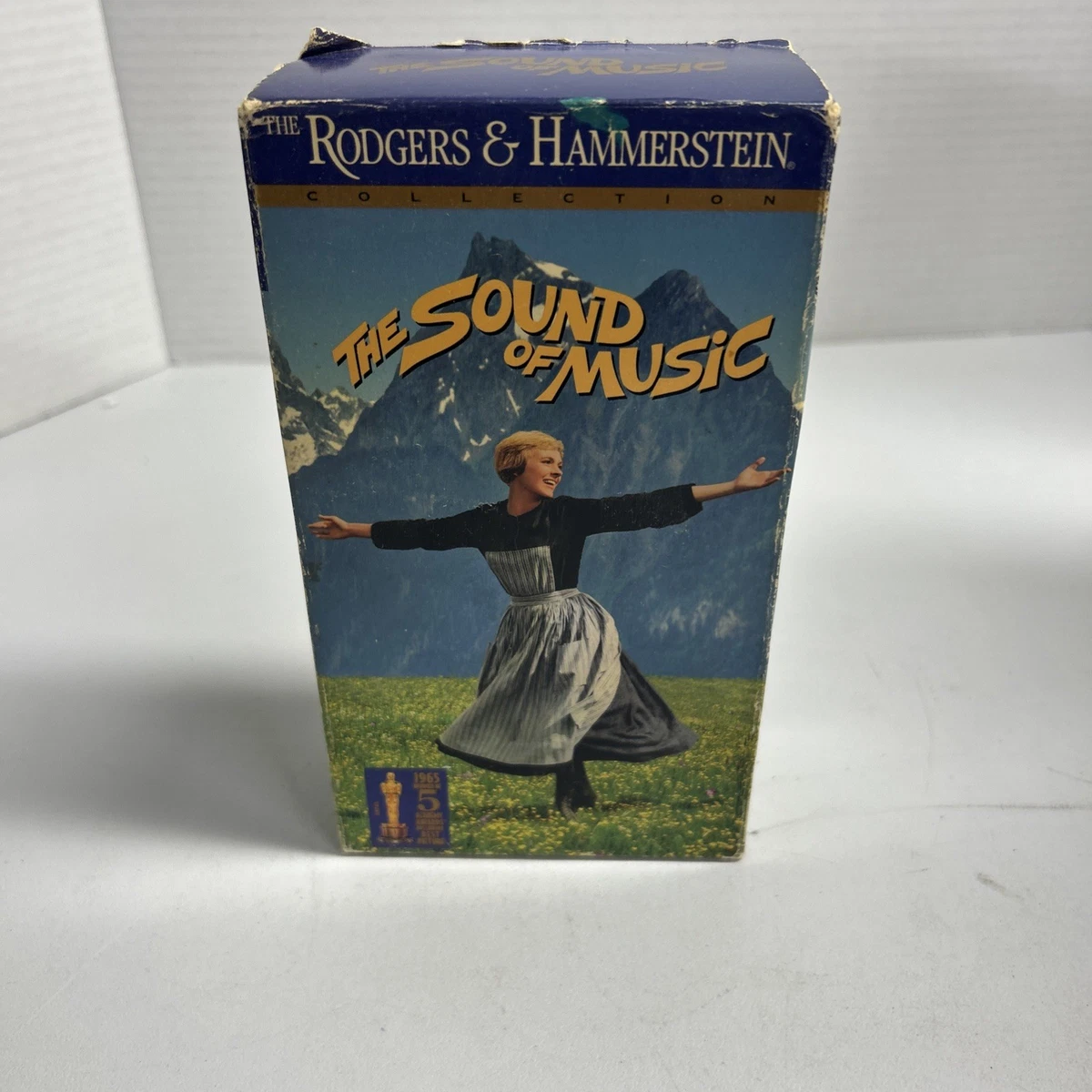 The Sound of Music Box Set VHS Tapes for sale | eBay