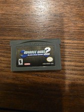 Advance Wars 2: Black Hole Rising for Nintendo Game Boy Advance-Tested