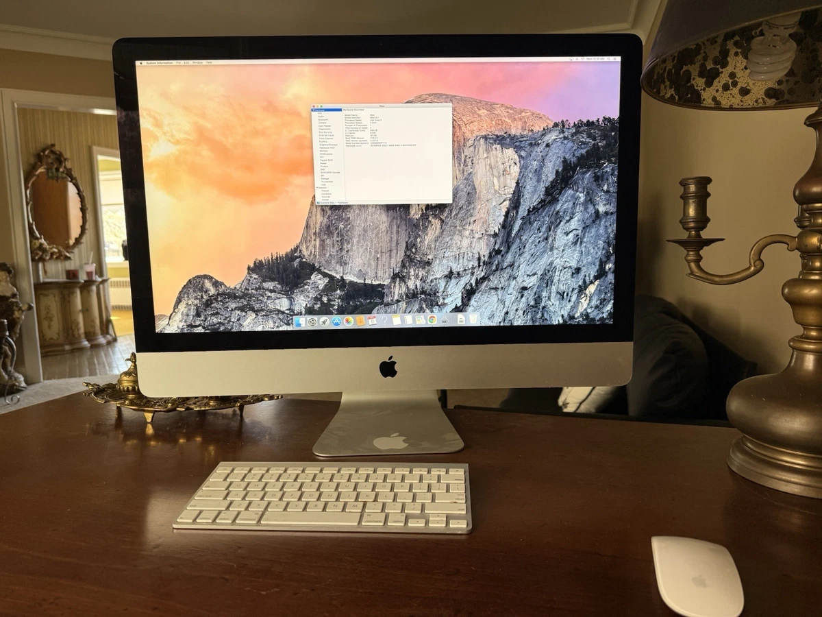 Apple iMac with Retina 5K display 32 GB RAM Apple Desktops & All Apple iMac with Retina 5K display 32 GB RAM Apple Desktops & All