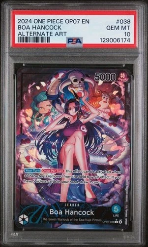 Boa Hancock (Alt Art)