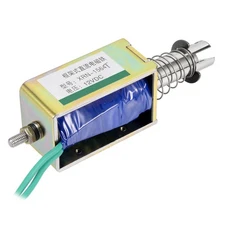 XRN-1564T Electromagnet DC 12V 60N 10mm For Household Appliance