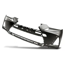 Bumper Cover For Lexus IS350 17 Replacement ID0004AA3686C00 Front CAPA Certified