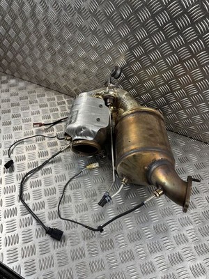  2016 Diesel Catalytic Converter / DPF Soot Particulate Filter Diesel Particulate Filter ETO38321