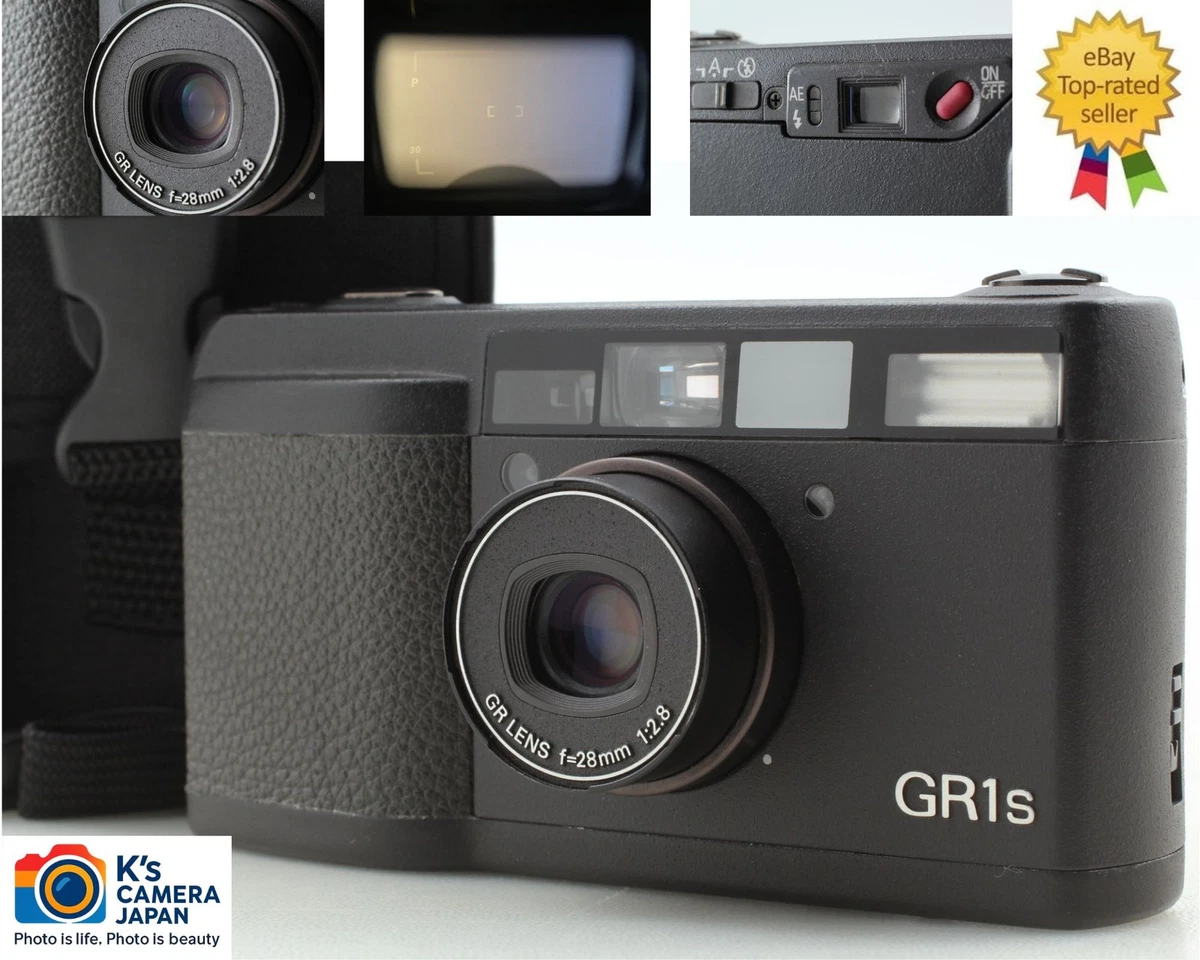 Ricoh Gr1 | eBay