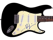 Robin Thicke Signed Autographed Guitar ACOA
