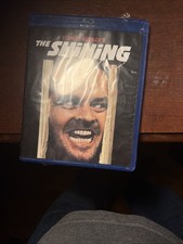 The Shining Blu-ray Jack Nicholson NEW