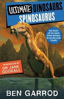 Ben Garrod - Spinosaurus - Paperback - H245Z