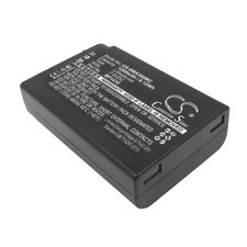 Battery for Samsung NX30 WB2200 WB2200F BP1410 ED-BP1410 CS-SMX300MC 7.6v 1200mA