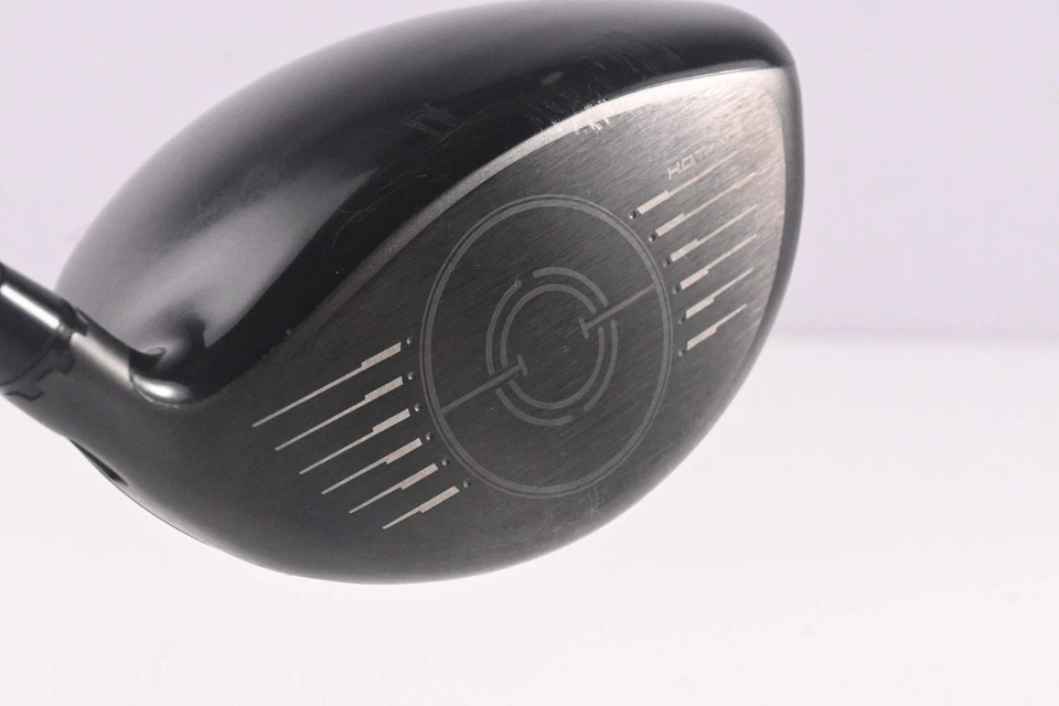 Left Hand Cobra Darkspeed X Driver / 10.5 Degree / Stiff Flex UST LINQ White 6 - Image 4 of 4