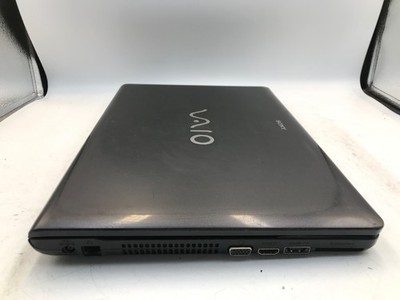 Sony VAIO PCG-71318L Intel Core i3 2nd Gen 15.6