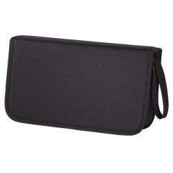 Hama Cd/Dvd/Blu-Ray Disc Wallet Up To 104 Discs Black - 第 2/2 張圖片