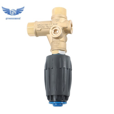 #ad #ad VRT3 250 Pressure Washer Unloader Blue Spring 3650 max PSI 8 GPM 3 8quot;FNPT $52.12