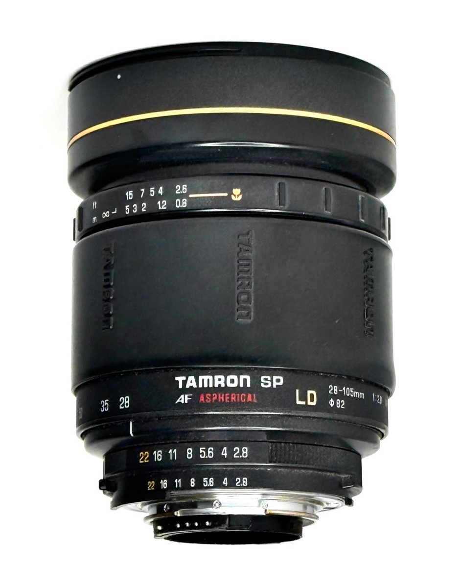 Tamron SP AF Aspherical LD 28-105mm f2.8 Lens for Nikon | eBay Tamron SP AF Aspherical LD 28-105mm f2.8 Lens for Nikon | eBay