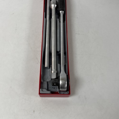 Teng TTX3404S Set di 4 cricchetti e accessori per azionamento da 3/4" - Foto 12 di 24