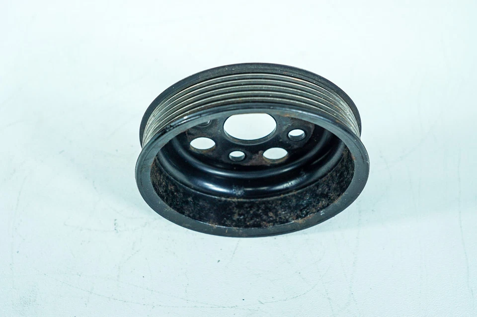 07-12 Lexus LS460 XF40 OEM 4,6 L motor bomba polea 5088 Foto 3 de 4