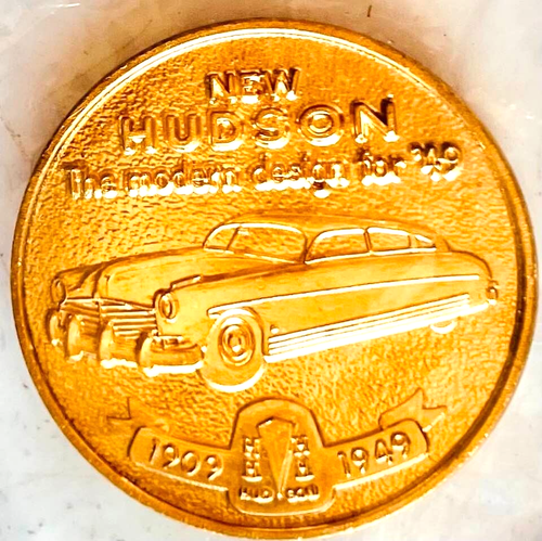 1909-1949 Hudson Coin 1941 1946 1947 1948 1949 1950 1951 1952 1953 1954 1955 56
