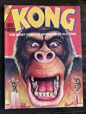 1976 Topps King Kong Trading Cards 22