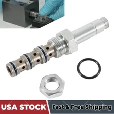 SV08-45-0-N-00 For Size 08 Solenoid Operated Spool Cartridge Valve 3 GPM 4-Way