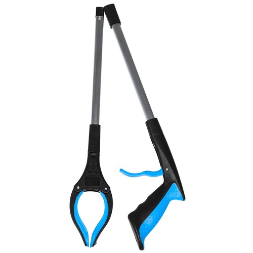 Trash Trap Elderly Heavy Duty Litter Picker Reaching Assist Tool