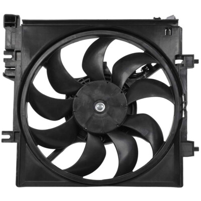 #ad Radiator Cooling Fan Electric For 2008 2009 2010 2011 2012 2016 Subaru Impreza $48.41