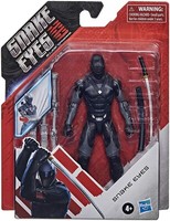 Snake Eyes G.I. Joe Origins Snake Eyes 15Cm Action Figur Hasbro