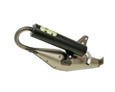 Pot d'échappement TECNIGAS Q-TRE pour PEUGEOT Ludix 2 Blaster Rcup Type:L1