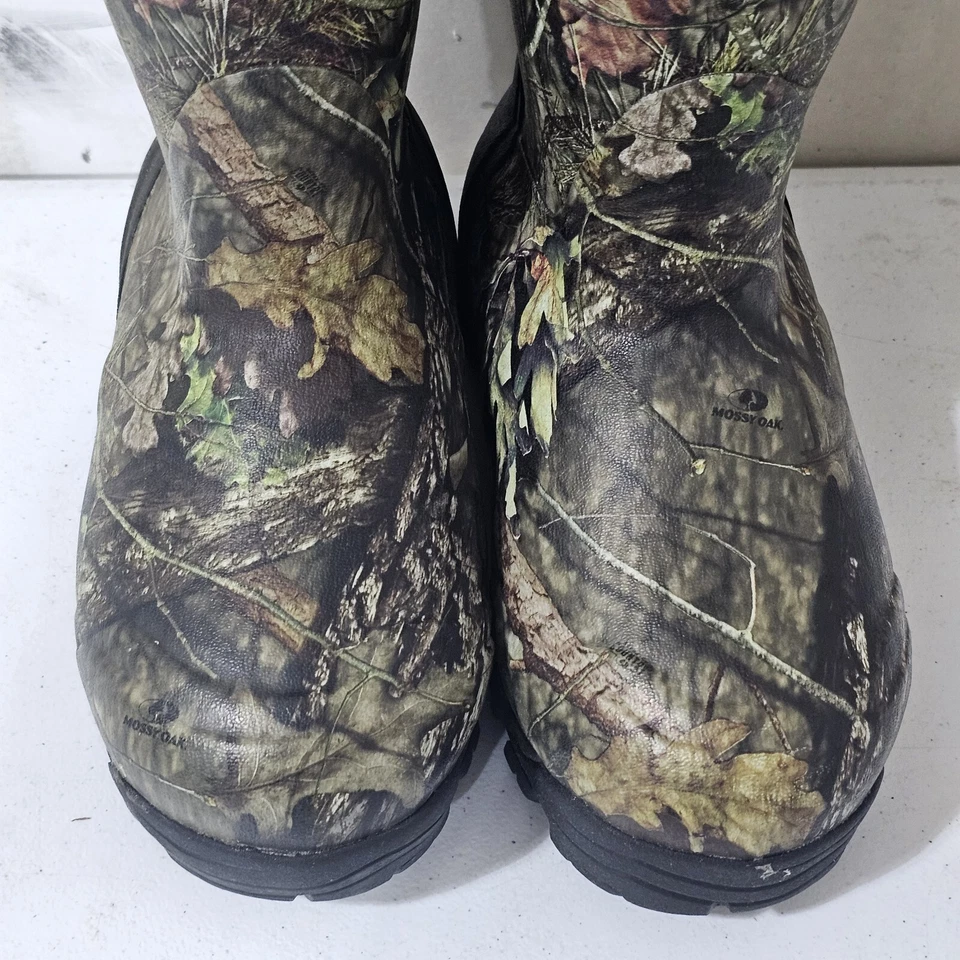 Lacrosse Womens 5 Alphaburly Pro Hunting Boot Mossy Oak Country 1600g 376031-6 - Image 4 of 4
