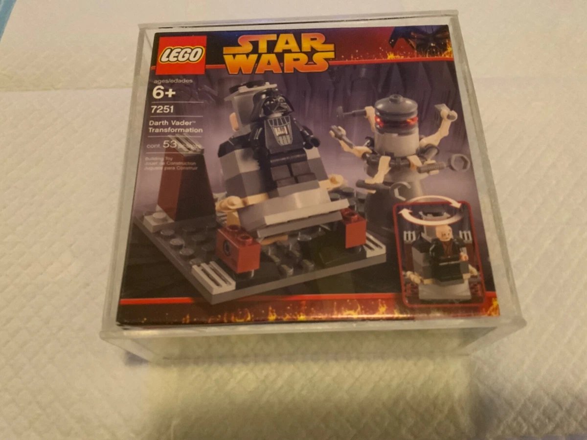 Lego star wars 7251 sales