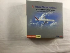 Star Jets sjrna127 1:500 Diecast Airliner Royal Nepal Airlines Boeing 757-200