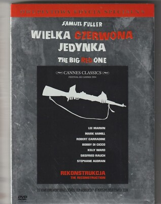 WIELKA CZERWONA JEDYNKA LEE MARVIN edycja specjal