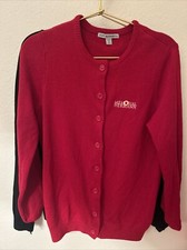 (2) Memorial Hermann Sweaters Lot Of 2 Small