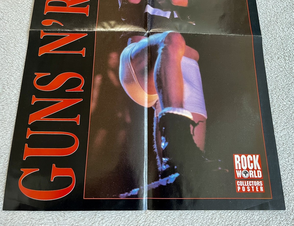 Guns N' Roses 1990年カレンダー s-l1200.jpg