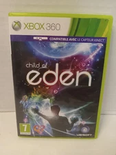 Child of Eden Xbox 360 2011 CIB Tested XB360